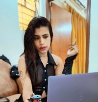 MOM&SON roleplay BJ QUEEN ANMOL MISTRESS - Transsexual escort in Bangalore