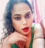 MOM&SON roleplay BJ QUEEN ANNIE - Transsexual escort in Bangalore Photo 10 of 10