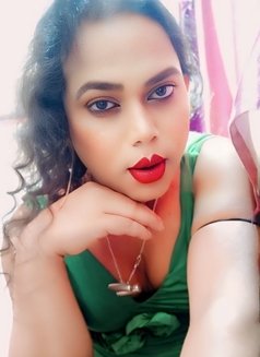 BONG BEAUTY TS ANNIE - Acompañantes transexual in Kolkata Photo 10 of 16