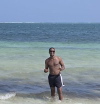 Mombasa Hill DIANI - Male escort in Nairobi