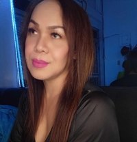 HOT MommA Vodkaaaaa - Transsexual escort in Manila