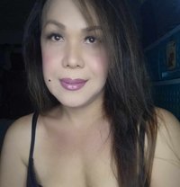 HOT MommA Vodkaaaaa - Transsexual escort in Manila