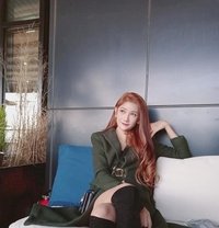 relaxing massage with college student - escort in Seoul