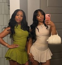 Momo & Lilly - escort in Vadodara