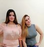 Mona & Ayesha Lesbian Girls - puta in Dubai Photo 1 of 5