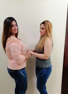 Mona & Ayesha Lesbian Girls - puta in Dubai Photo 3 of 5