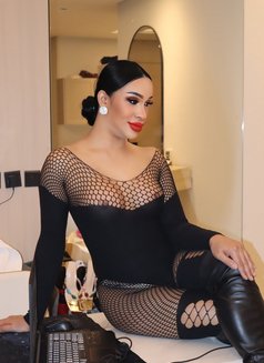 Mona both big monsters - Transsexual escort in Al Manama Photo 12 of 26