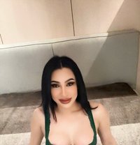 Mona both big monsters - Transsexual escort in Al Manama
