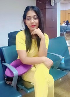 Mona Cam show or real meet now avl - escort in Bangalore Photo 1 of 2