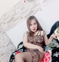 Mona - Transsexual escort in Doha