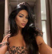 Mona - Transsexual escort in Kiev
