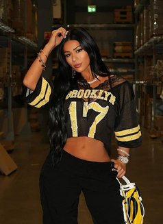 Mona - Transsexual escort in Kiev Photo 10 of 12