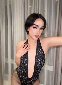 Mona Fem - Dominadora transexual in Dammam Photo 5 of 16