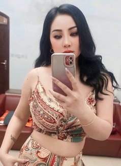 Mona,Sxe show with lady poper 🇵🇭 - Transsexual escort in Al Manama Photo 10 of 15