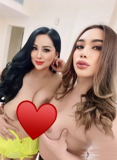 Mona,Sxe show with lady poper 🇵🇭 - Acompañantes transexual in Al Manama Photo 3 of 15