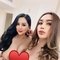 Mona,Sxe with lady Threesome🇵🇭 - Transsexual escort in Al Manama Photo 2 of 14