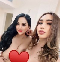 Mona,Sxe show with lady poper 🇵🇭 - Acompañantes transexual in Al Manama