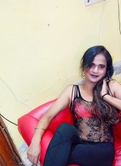 Mona - Transsexual escort in New Delhi Photo 11 of 11