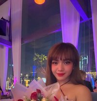 Mona Just Arrived 🇲🇾 - Transsexual escort in Muscat
