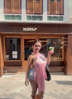 Mona Just Arrived 🇲🇾 - Transsexual escort in Muscat Photo 26 of 30
