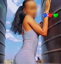 Mona - masseuse in Nairobi