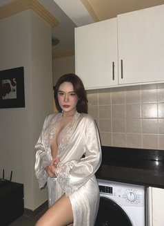 Mona Ladyboy πΉπ both Big - Transsexual escort in Al Manama Photo 15 of 16