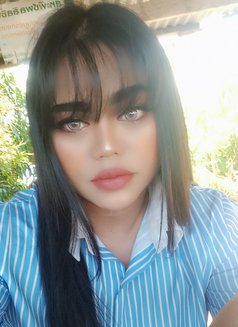 Mona Ladyboy so hot in al khobar - Transsexual escort in Khobar Photo 3 of 10