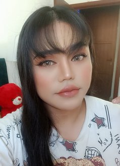 Mona Ladyboy so hot in al khobar - Transsexual escort in Khobar Photo 4 of 10