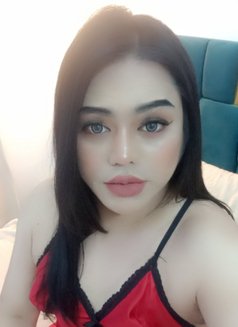 Mona Ladyboy so hot in al khobar - Transsexual escort in Khobar Photo 5 of 10