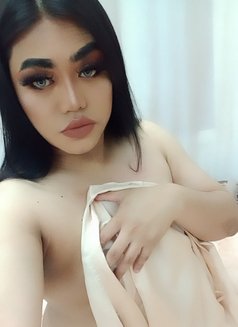 Mona Ladyboy so hot in al khobar - Transsexual escort in Khobar Photo 11 of 12