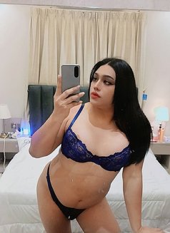 Mona Ladyboy so hot in al khobar - Acompañantes transexual in Khobar Photo 17 of 17