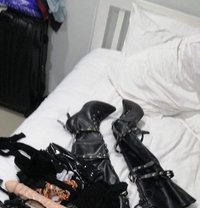 Alice Ladyboy - masseuse in Dammam