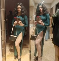 Mona Mistress - Transsexual escort in New Delhi