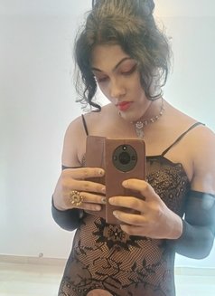 Mona Mistress - Acompañantes transexual in Kolkata Photo 1 of 3