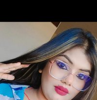 Mona - real fuck or virtual video show - escort in Bangalore