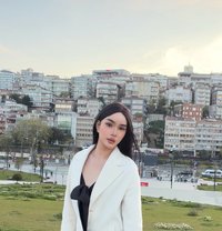 Mona - Transsexual escort in Jeddah