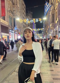 Mona Both Big Ass - Transsexual escort in Jeddah Photo 4 of 9