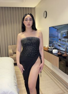 Mona Both Big Ass - Transsexual escort in Jeddah Photo 5 of 9