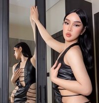 Mona - Transsexual escort in Khobar