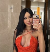 Mona - Transsexual escort in Phuket