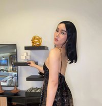 MonaThailand ladyboy πΉπ - Transsexual escort in Jeddah