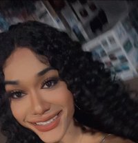 Monabel - Transsexual escort in Krabi