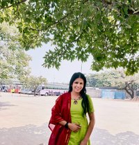 Monal - Transsexual companion in Coimbatore