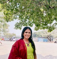 Monal - Transsexual companion in Coimbatore