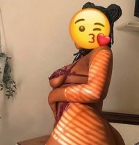 MONALISA FROM TANZANIA FOR REAL MEETS - escort in Madinah