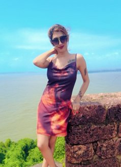 Monalisa here - Transsexual escort in Candolim, Goa Photo 26 of 30