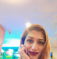 Monalisa here - Transsexual escort in Candolim, Goa