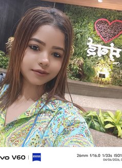 Monalisa in Town With GFE Experience - puta in Kolkata Photo 12 of 12