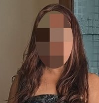 I'ts me mature girl let's meet-up🥂 - escort in Mumbai