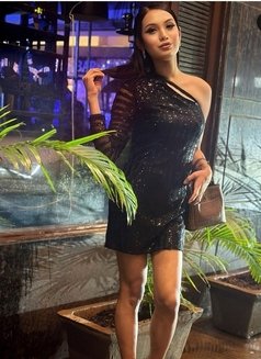 Monalisa - Transsexual escort in New Delhi Photo 1 of 4